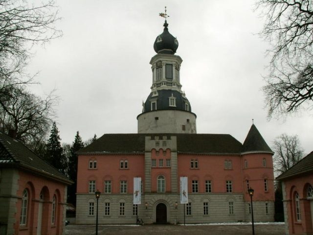 Jever Castle