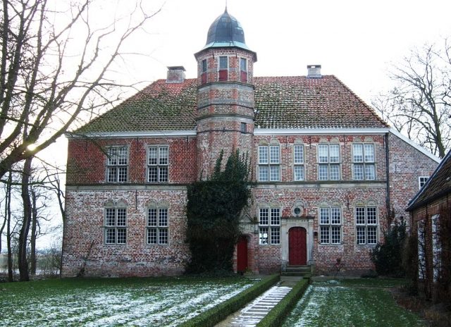 Schloss Fischhausen