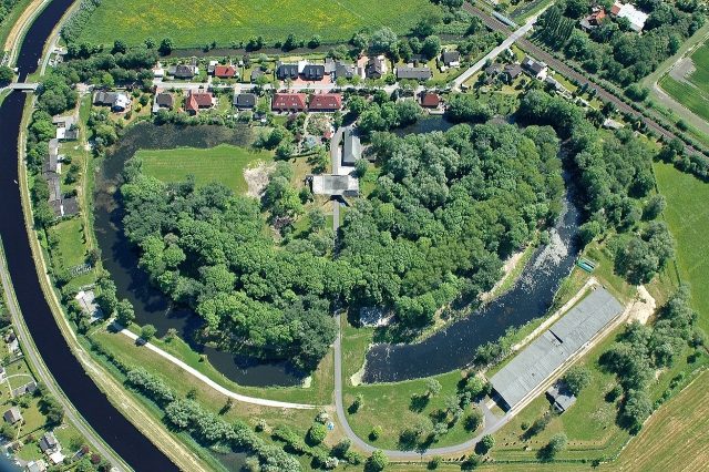 Festung Wilhelmshaven-Fort Mariensiel
