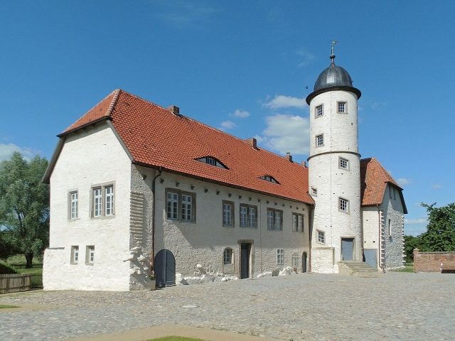 Brome Castle