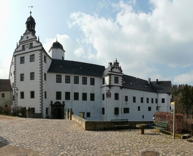 Schloss Lauenstein