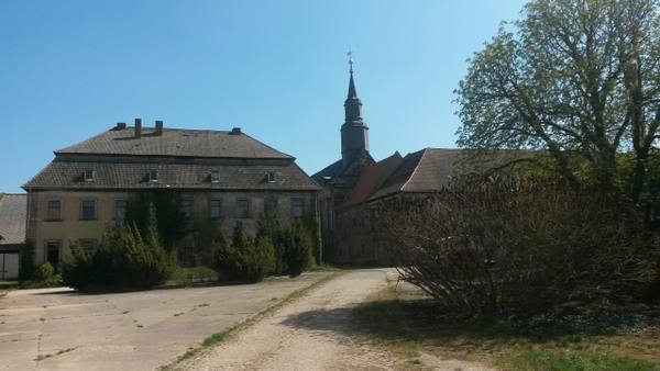 Marienstuhl Abbey