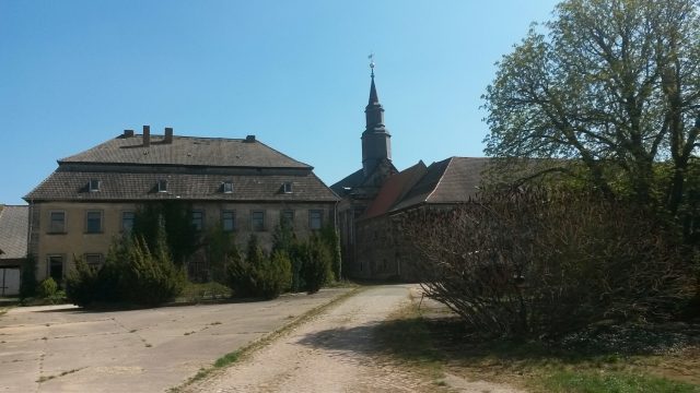 Marienstuhl Abbey
