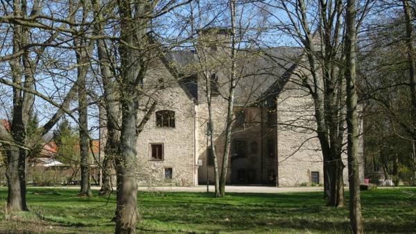 Trautenburg Castle