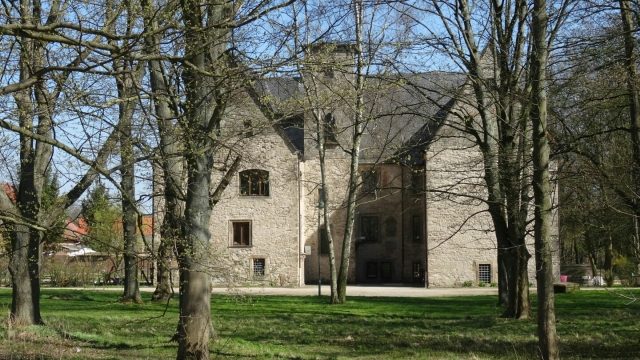 Trautenburg Castle