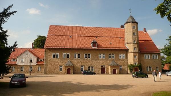 Bündheim Castle