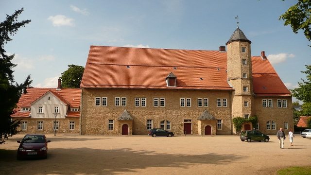 Bündheim Castle