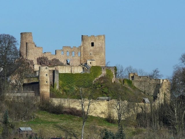 Frauenstein Castle