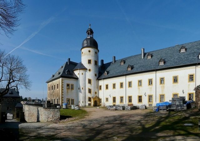 Frauenstein Castle