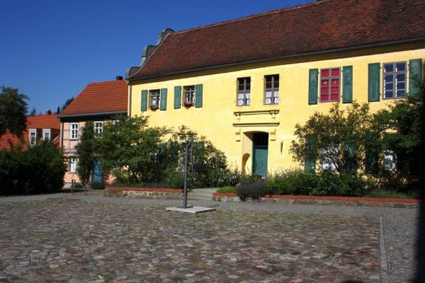 Ziesar Abbey