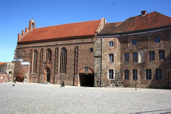 Ziesar Castle