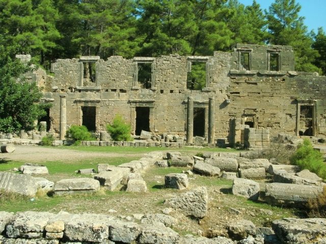 Ancient City Seleucia