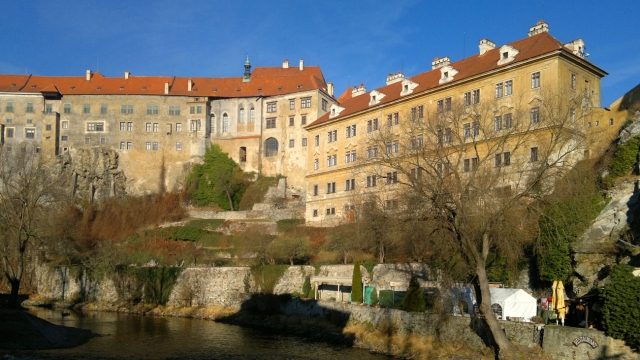 Český Krumlov Castle