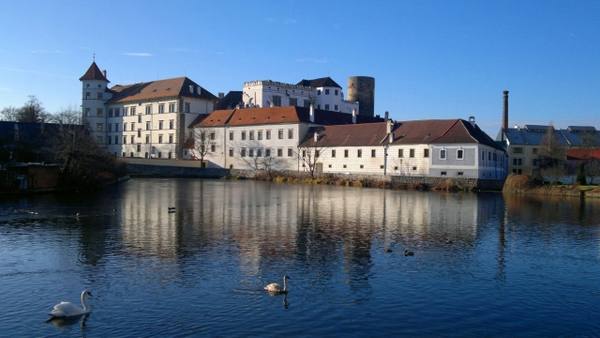 Jindřichův Hradec Castle