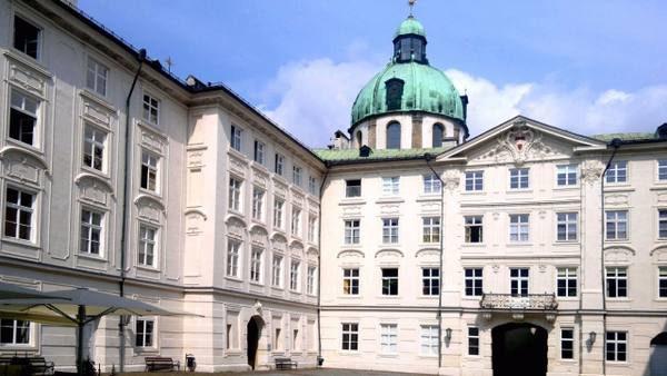 Innsbruck Castle