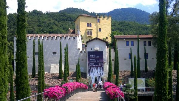 Trauttmansdorff Castle