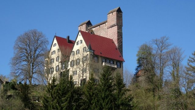 Berneck Castle