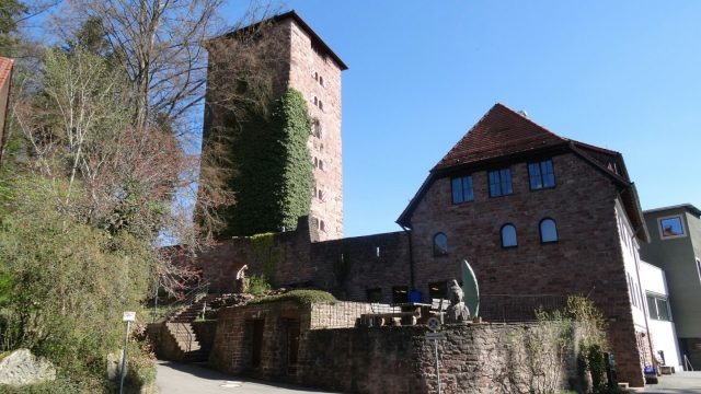 Hornberg Castle