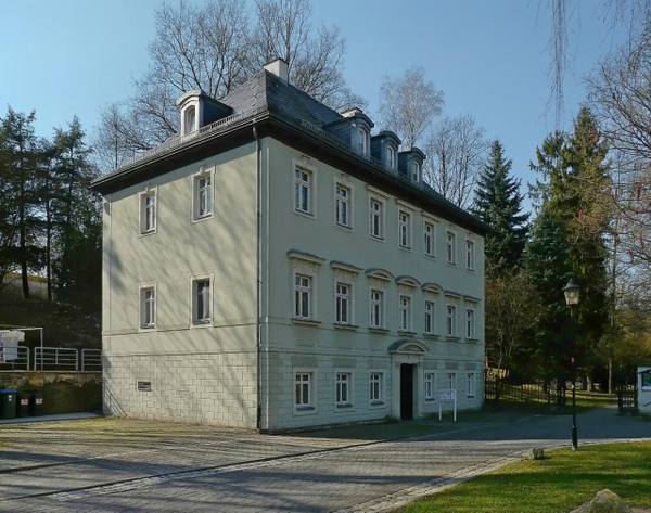 Flöha Manor