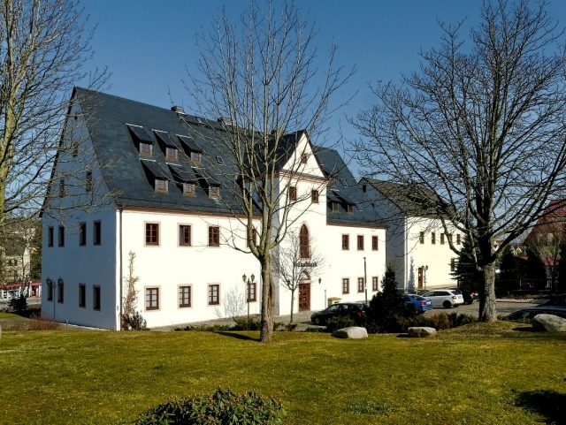 Oelsnitz Manor