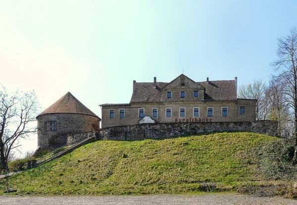 Dohna Castle