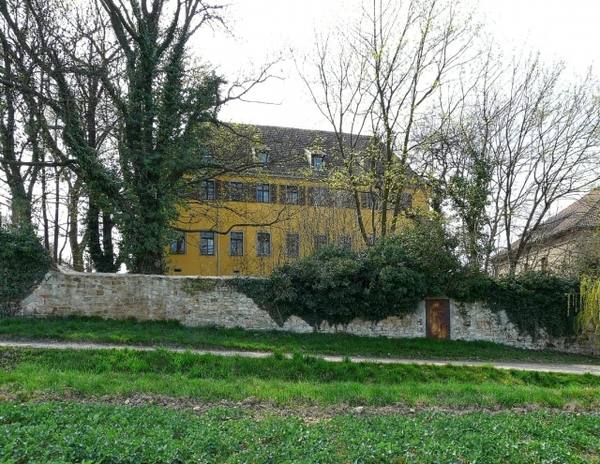 Borthen Castle