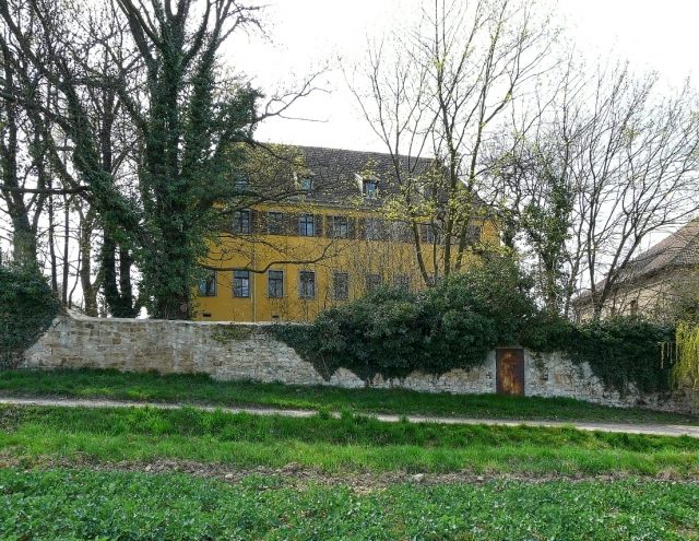 Borthen Castle
