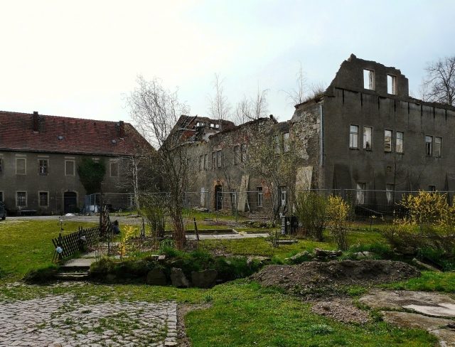 Deutschenbora Manor