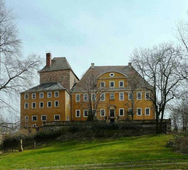 Bieberstein Castle