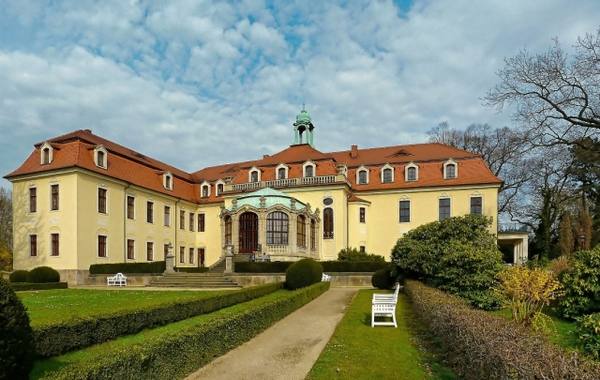 Proschwitz Castle