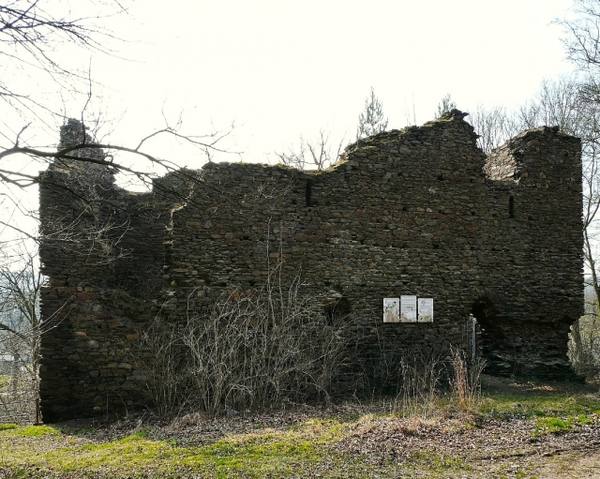 Kempe Castle