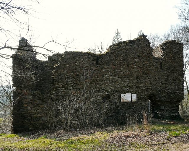 Kempe Castle