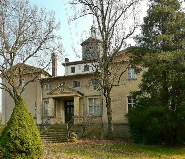 Gutshaus Otzdorf