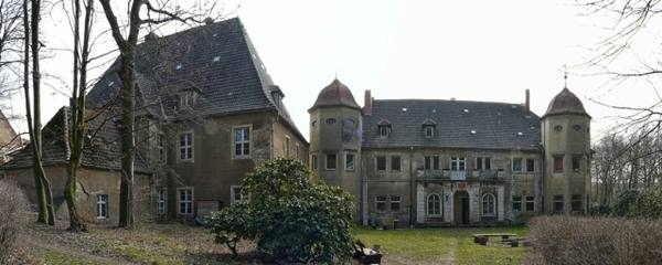 Gersdorf Castle