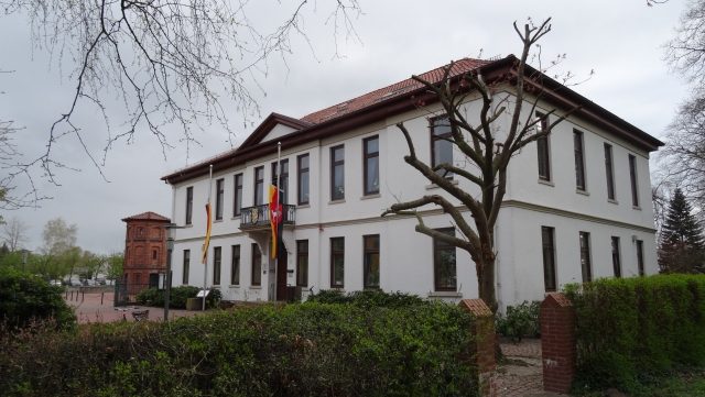 Poggenburg Manor