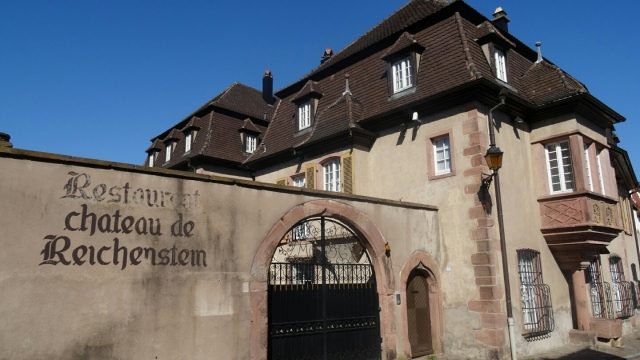 Château de Reichenstein