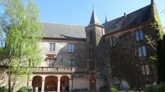 Château de Schwendi