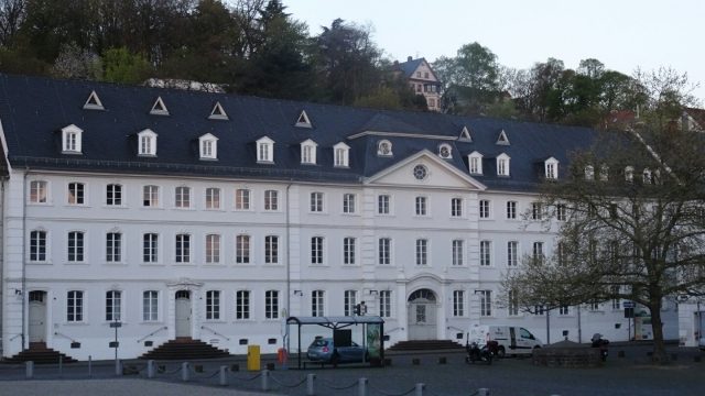 Erbprinzenpalais
