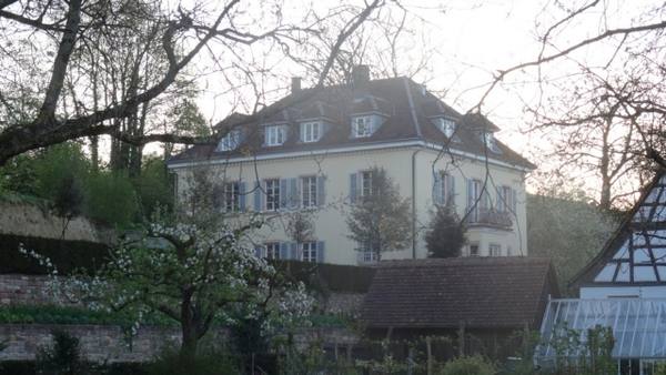 Bleichheim Castle