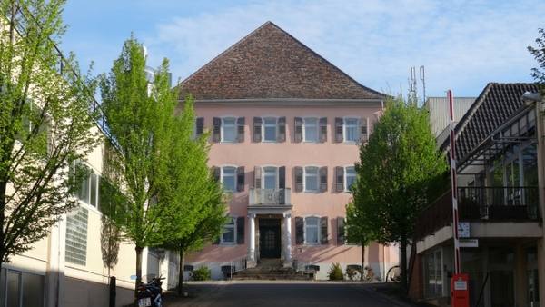 Böchingen Castle