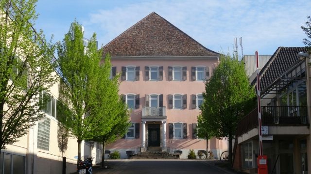 Böchingen Castle
