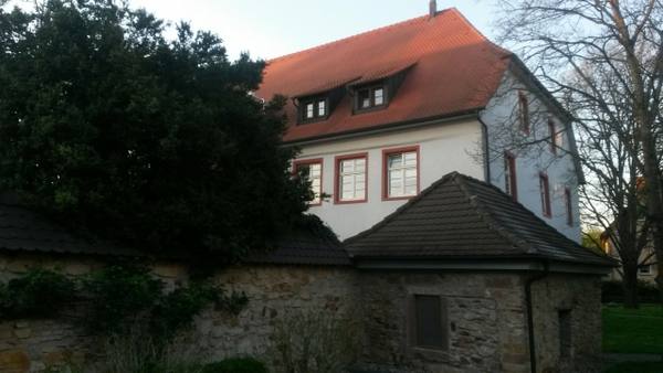 Büningen Castle