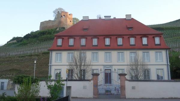 Hecklingen Castle