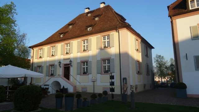 Schloss Reinach