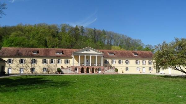 Rotenfels Castle