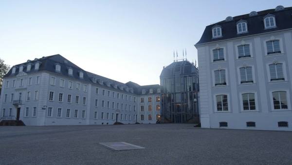Schloss Saarbrücken