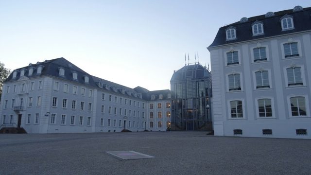 Saarbrücken Castle