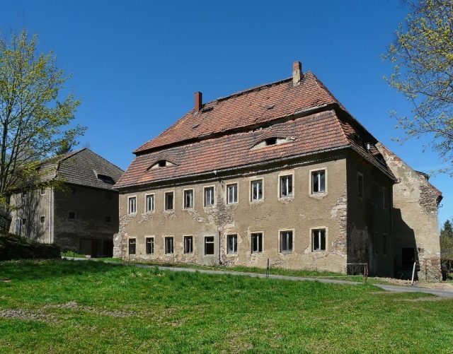 Jägerhof Manor