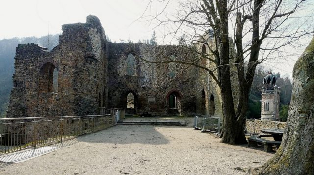 Burgruine Tharandt