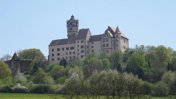 Ronneburg Castle